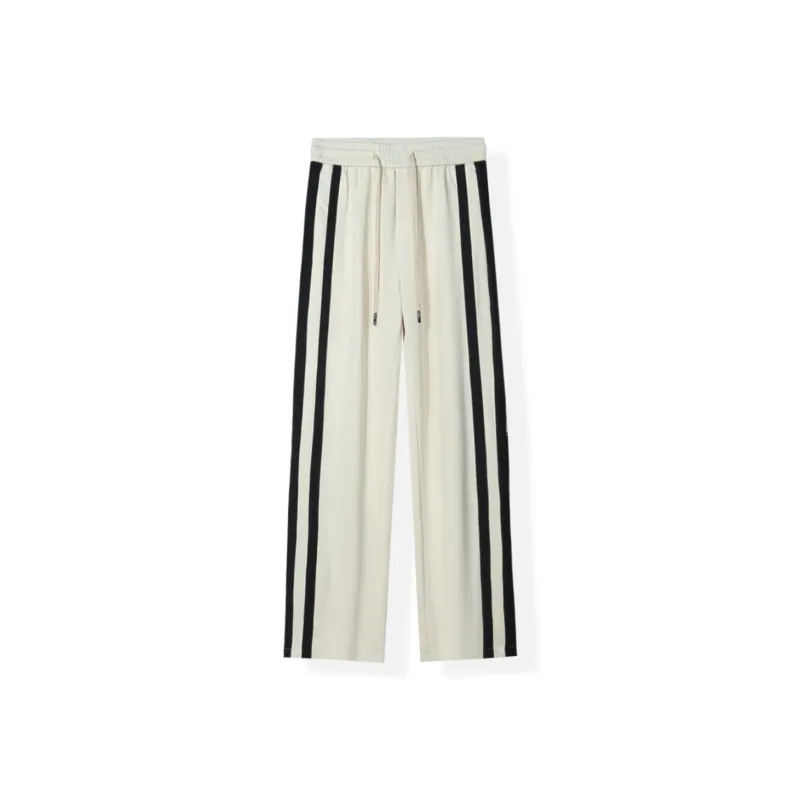 WILD LEADER Casual Pants Unisex-7