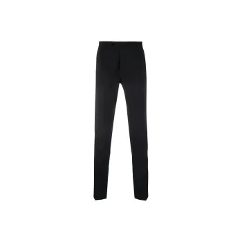 MANUEL RITZ Casual Pants Men's Black