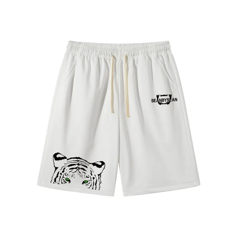 SEANBYSEAN Casual Shorts Unisex-8