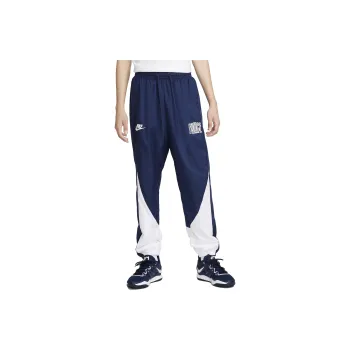 Nike Starting 5 Casual Pants Men's Marine Blue