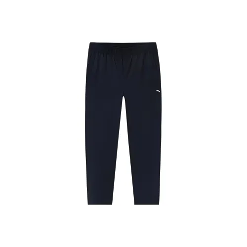 Anta Casual Pants Men's Basic Black