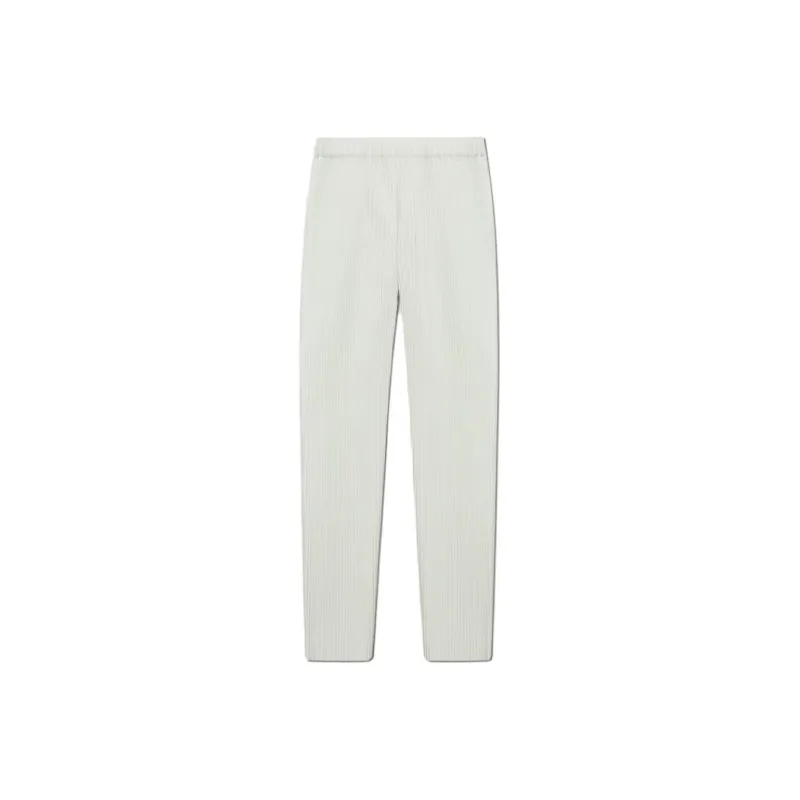 Homme Plissé Issey Miyake Mc March Pants-0