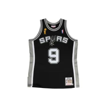 Mitchell & Ness Basketball Jerseys Unisex Black