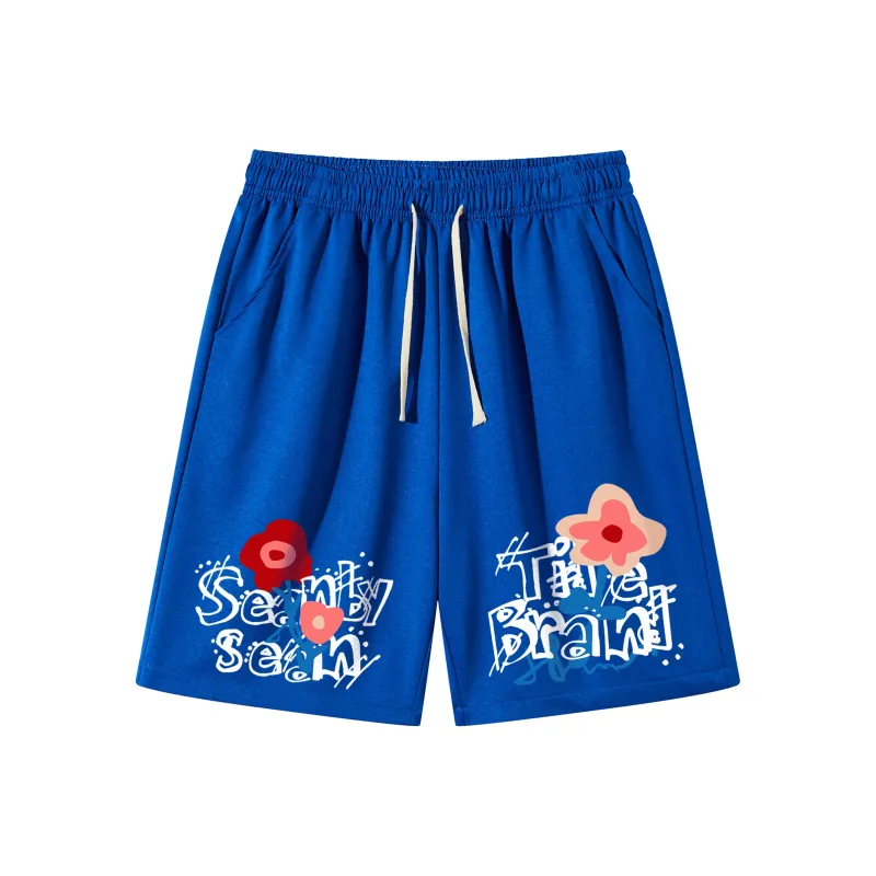 SEANBYSEAN Casual Shorts Unisex-4
