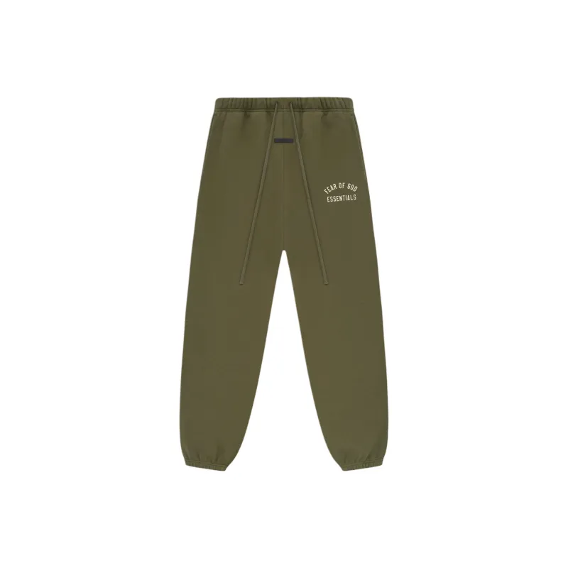 Fear Of God Essentials Fleece Essential Sweatpant-0