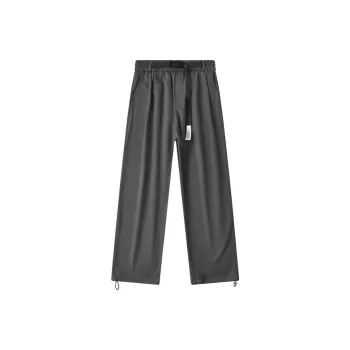 GEOFFREY B. SMALL Casual Pants Unisex Gray