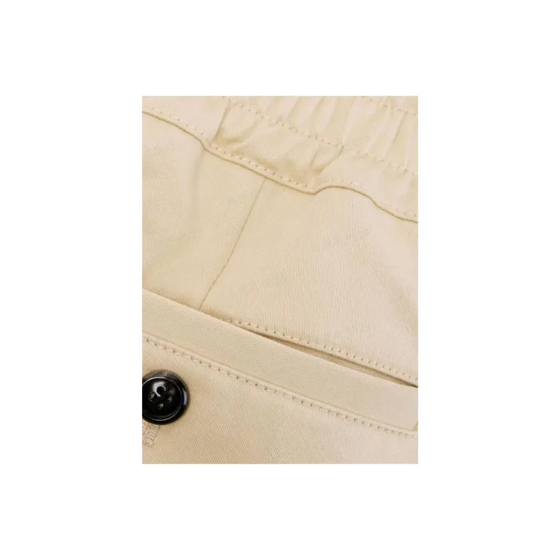 Ami Elasticated Waist Short-4