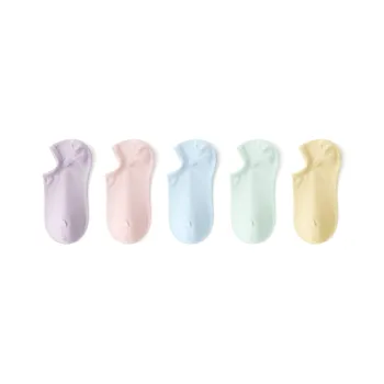 SEM/R No Show Socks Women's Combo Set