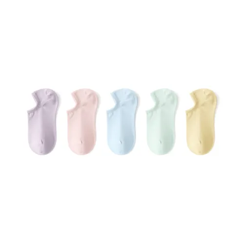 SEM/R No Show Socks Women's Combo Set