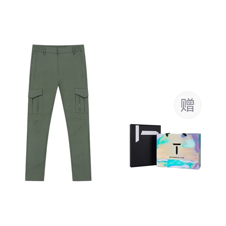 EUROPEAN TOUR Casual Pants Men's-7