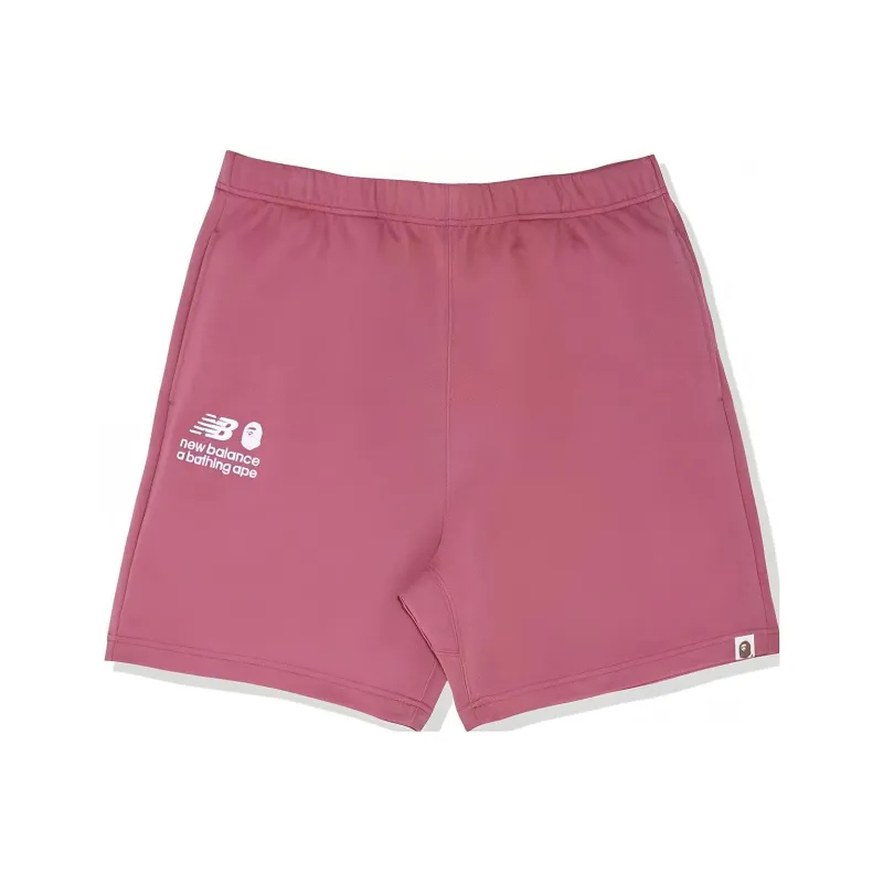 Bape X New Balance Relaxed Fit Shorts-0