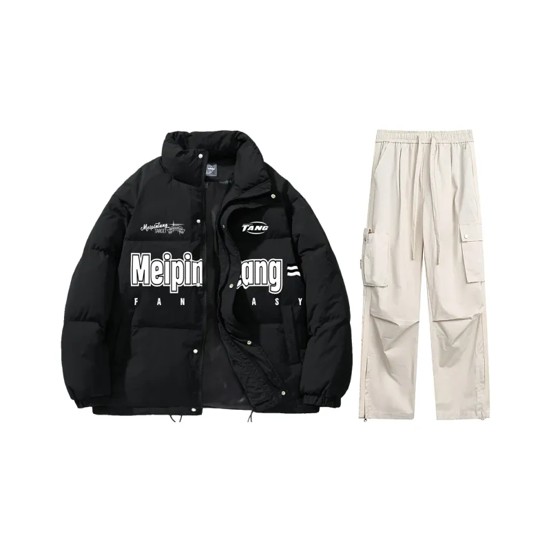 MEIPIN TANG Casual Sportswear Unisex-10