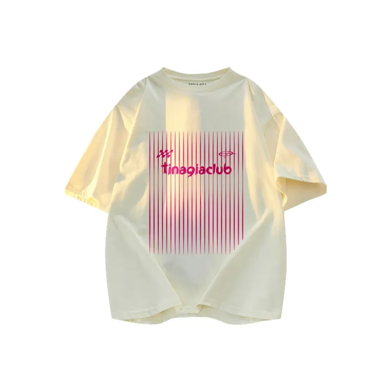 TINA GIA T Shirts Unisex-12