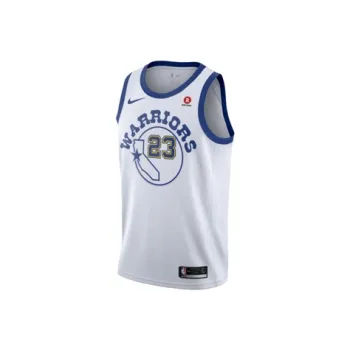 Nike x NBA Basketball Jersey Men's White