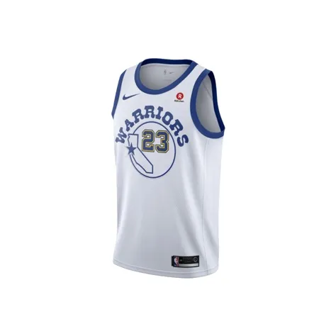 Nike x NBA Basketball Jersey Men's White-0
