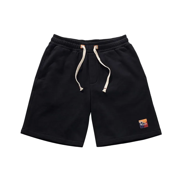 Penfield Casual Shorts Unisex Black-0