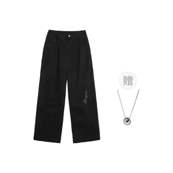 MANYSTON Casual Pants Unisex