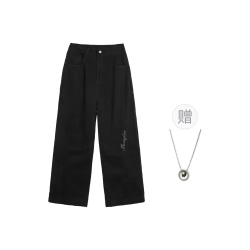 MANYSTON Casual Pants Unisex
