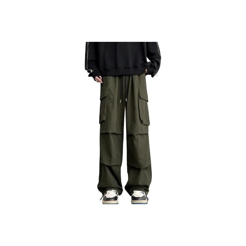 GWAF Casual Pants Unisex-9