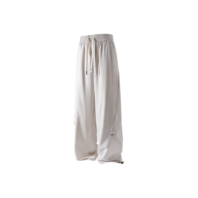 MASKPARK Casual Pants Unisex-12