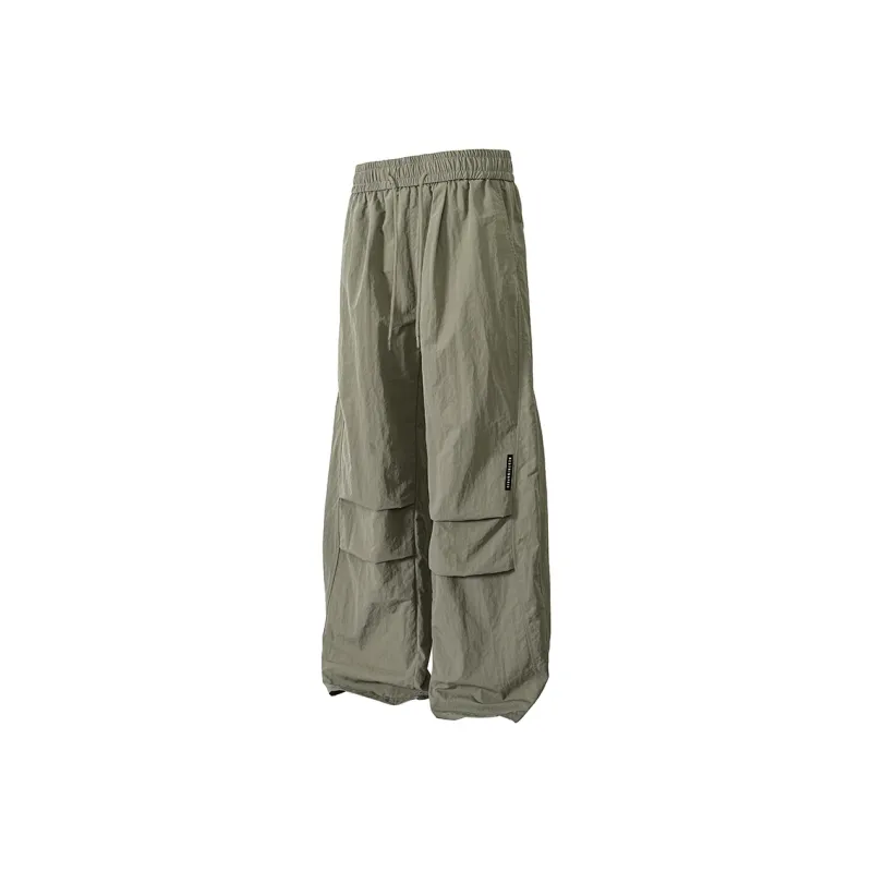 Ice flying Casual Pants Unisex-21