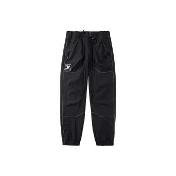 Phenix SP27 Series Ski Pants Unisex Raven