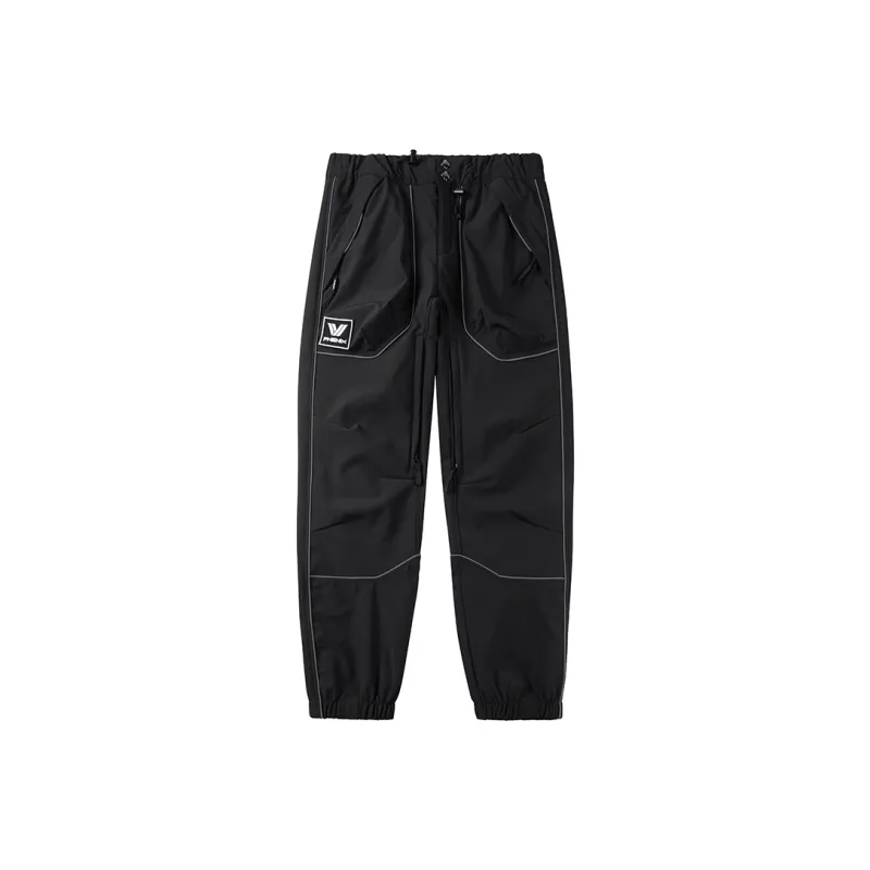 Phenix SP27 Series Ski Pants Unisex Raven-0