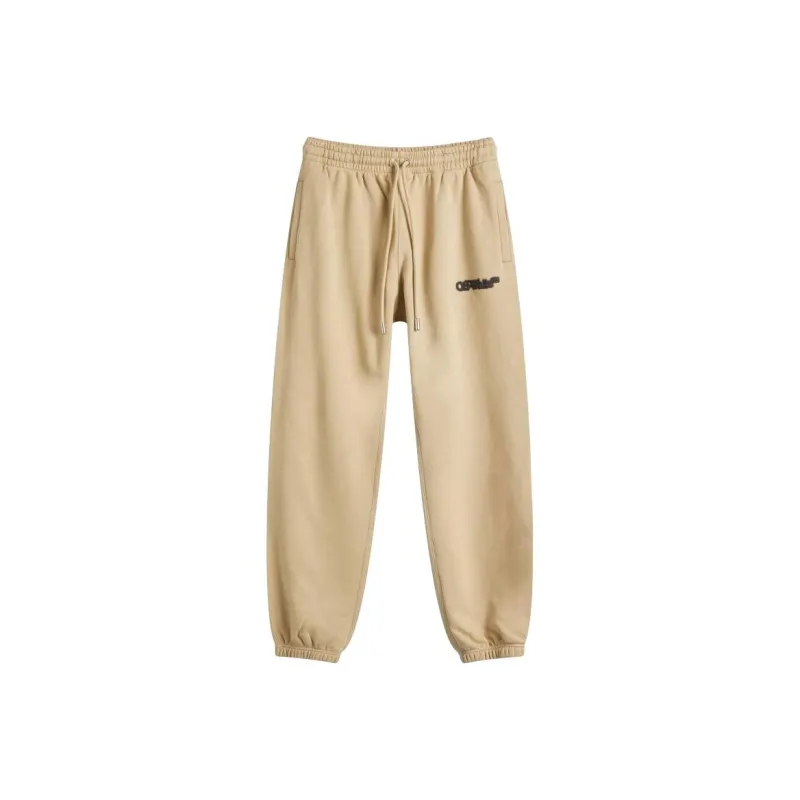 OFF WHITE Spray Arrow Track Pants-0