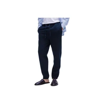 Lululemon Steady StateClassic Fit Casual Pants Men's Dark Blue