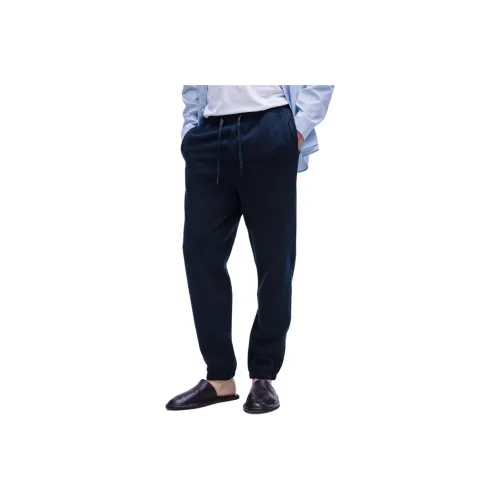 Lululemon Steady StateClassic Fit Casual Pants Men's Dark Blue