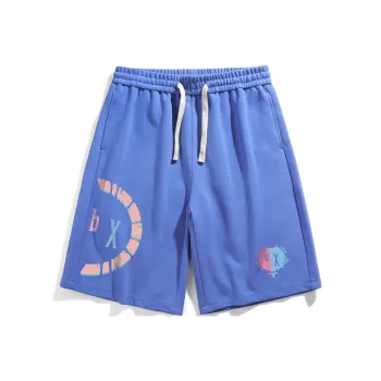 B.X Casual Shorts Unisex