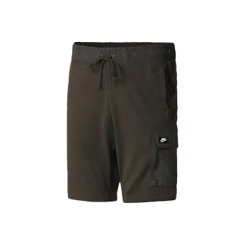 Nike Casual Shorts Men Green