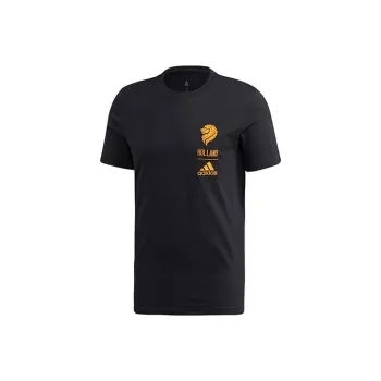 Adidas Soccer Jerseys Men Black
