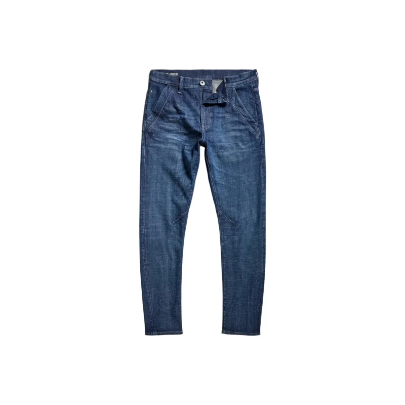 G STAR RAW Jeans Men's Faded Blue Copenhagen-0