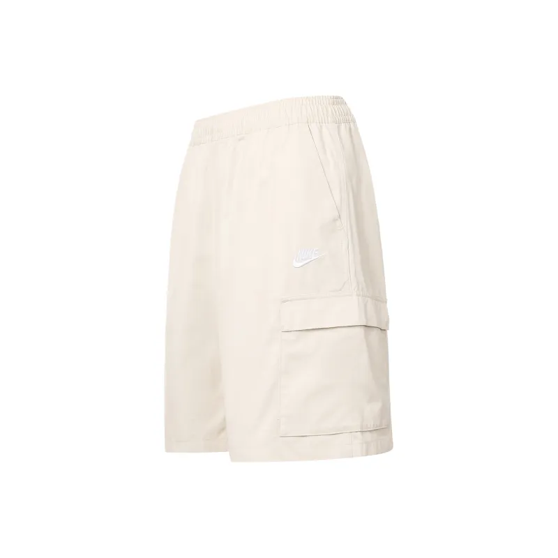 Nike Casual Shorts Men White-0