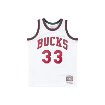 Mitchell Ness Basketball Jerseys Men White
