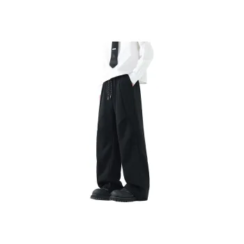 HCHUICHENG Casual Pants Unisex