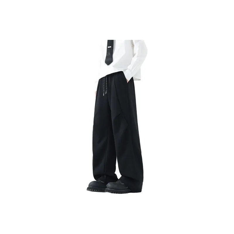HCHUICHENG Casual Pants Unisex-0