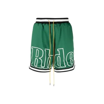 RHUDE Court Logo Short