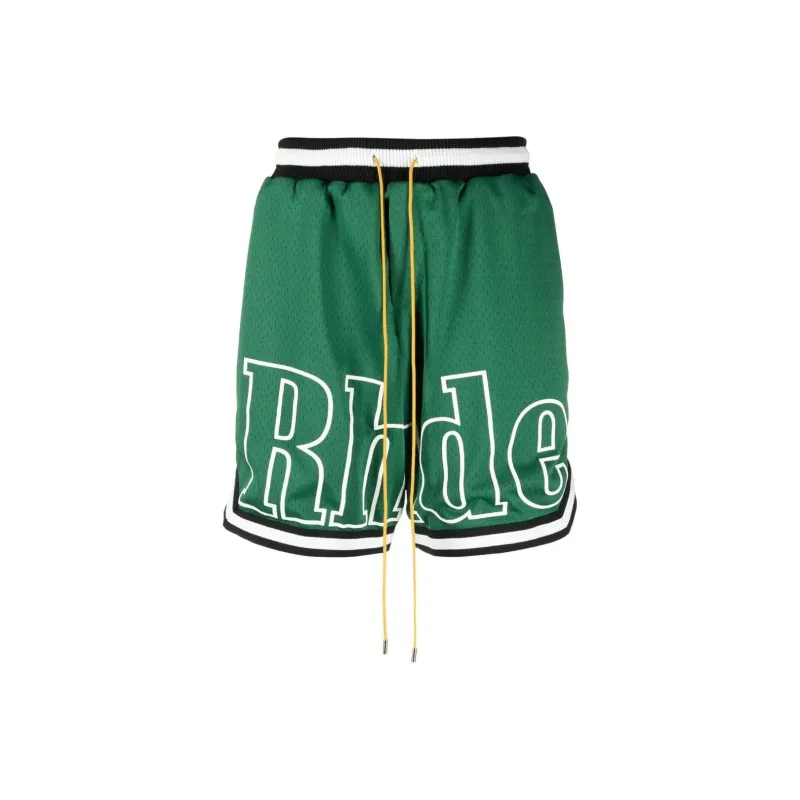 RHUDE Court Logo Short-0
