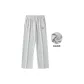 Light Gray (Thickened and Fleece-Lined)