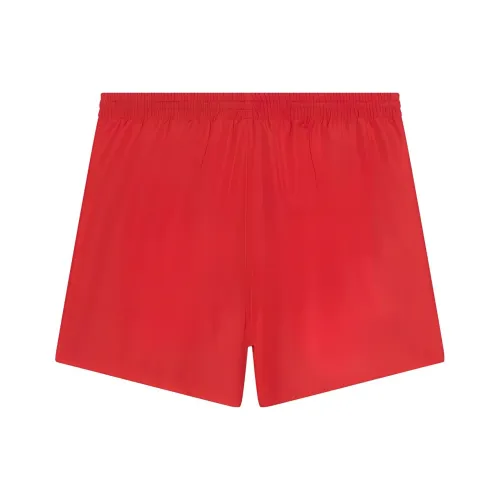 Balenciaga SS23 Casual shorts lavage Regular Fit Men's Red