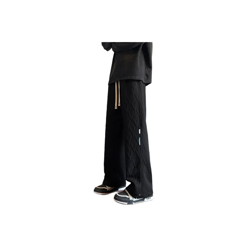 ACUOD BY CHANU Casual Pants Unisex-5