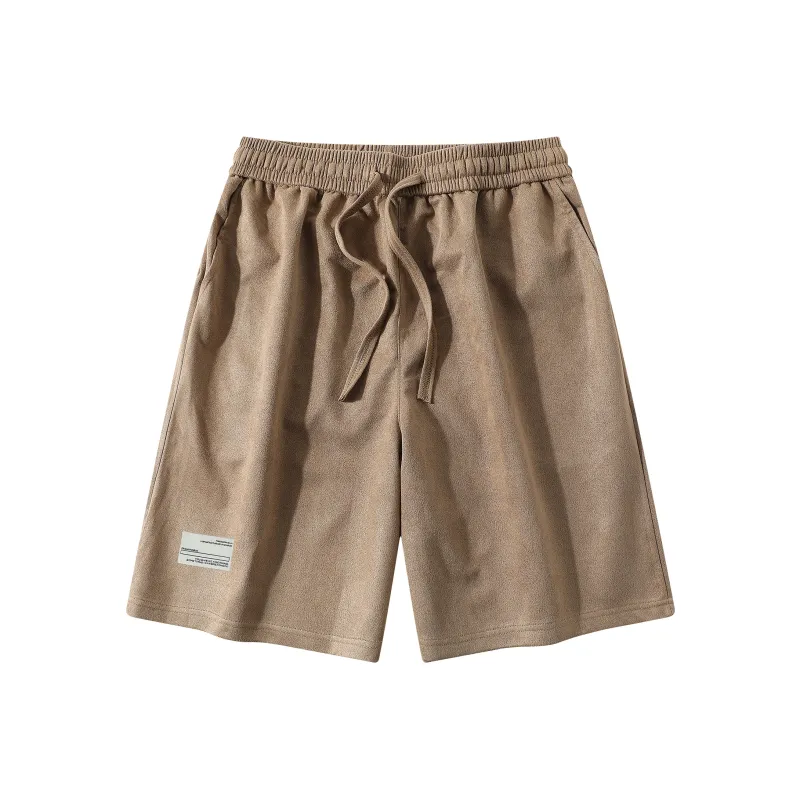 FORCEREPUBLIK Casual Shorts Unisex-12