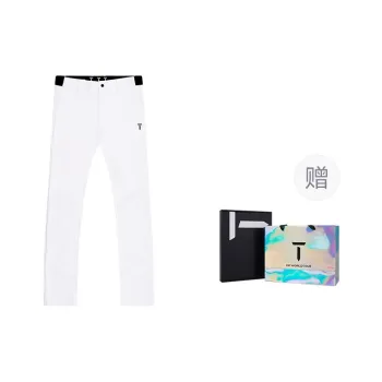 EUROPEAN TOUR Casual Pants Fall Men's