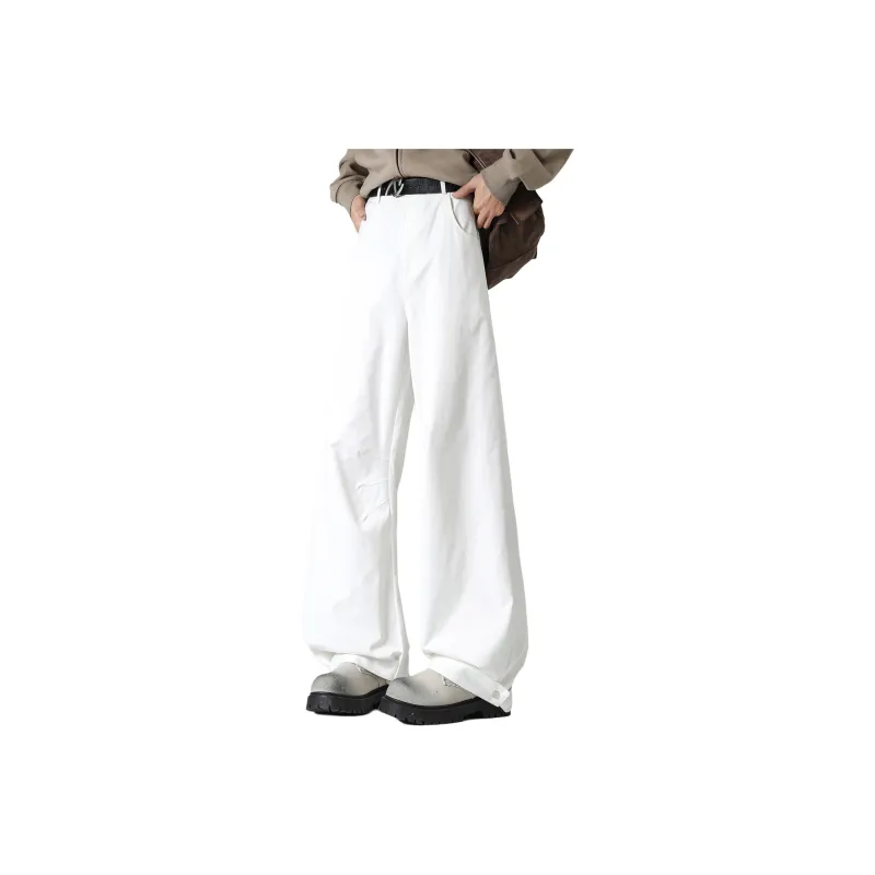 SPONGEBOB SQUAREPANTS Casual Pants Unisex-4