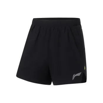 LiNing Running Collection Casual Shorts Men's Black