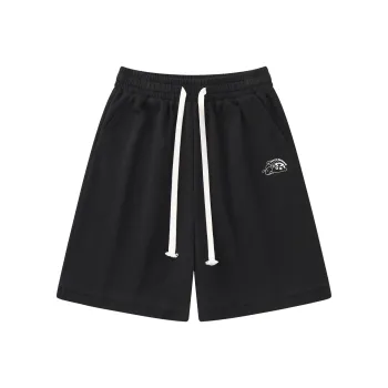 SHINCHAN Knee Length Shorts Unisex
