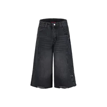 GRKC Denim Shorts Unisex