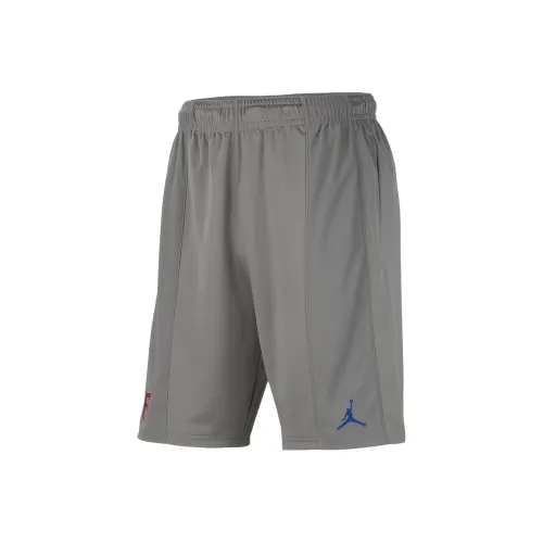 Jordan FLORIDA GATORS Casual Shorts Men's Silver